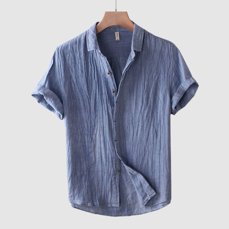 PHILIP™ | Chemise de plage en lin