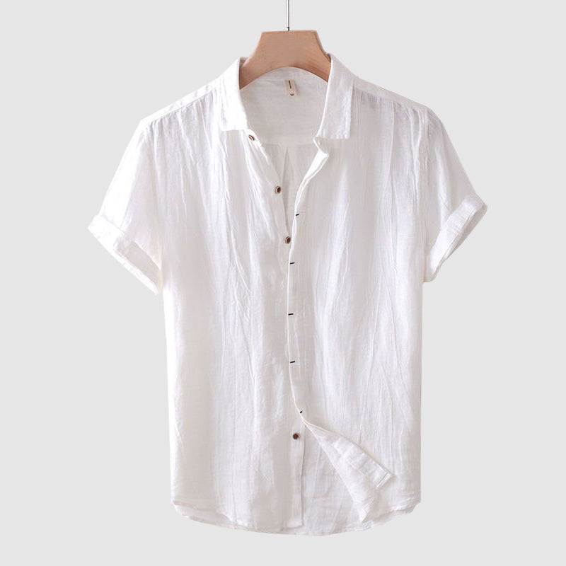 PHILIP™ | Chemise de plage en lin
