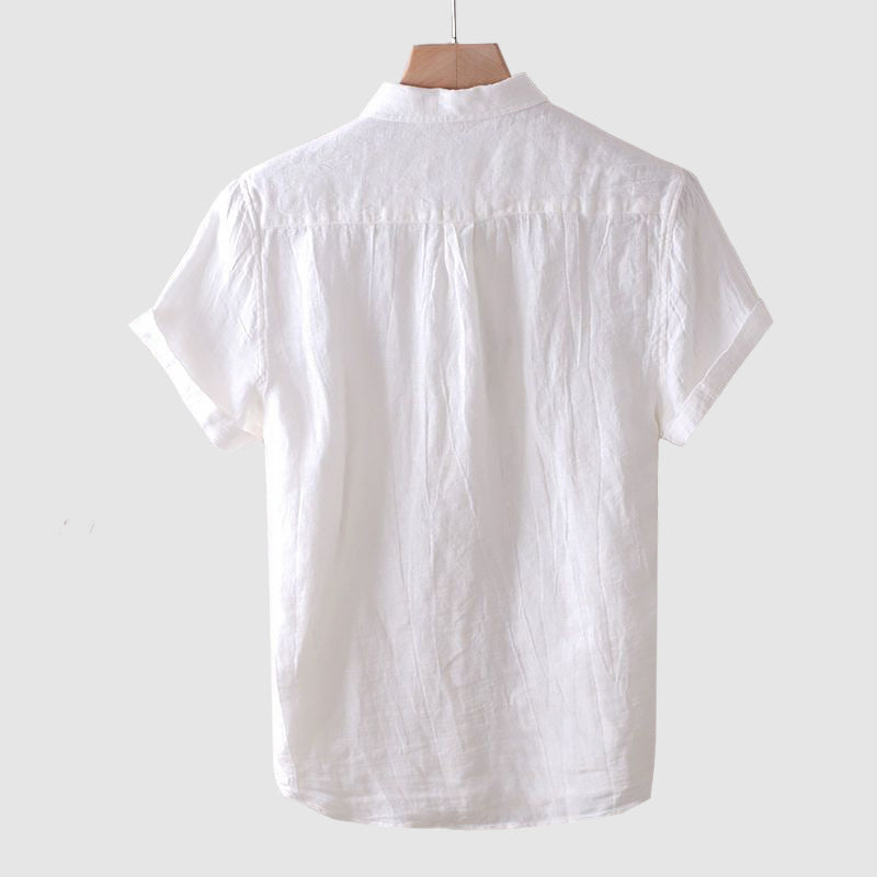 PHILIP™ | Chemise de plage en lin