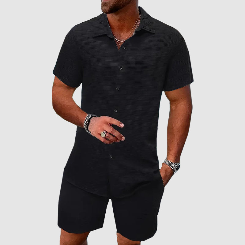 PHILIP™ | Ensemble texturé