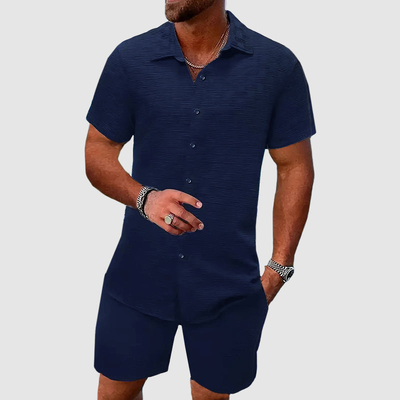 PHILIP™ | Ensemble texturé