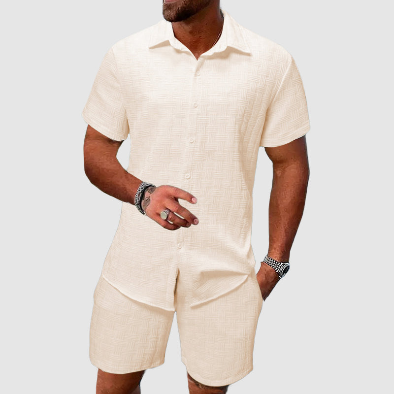 PHILIP™ | Ensemble texturé