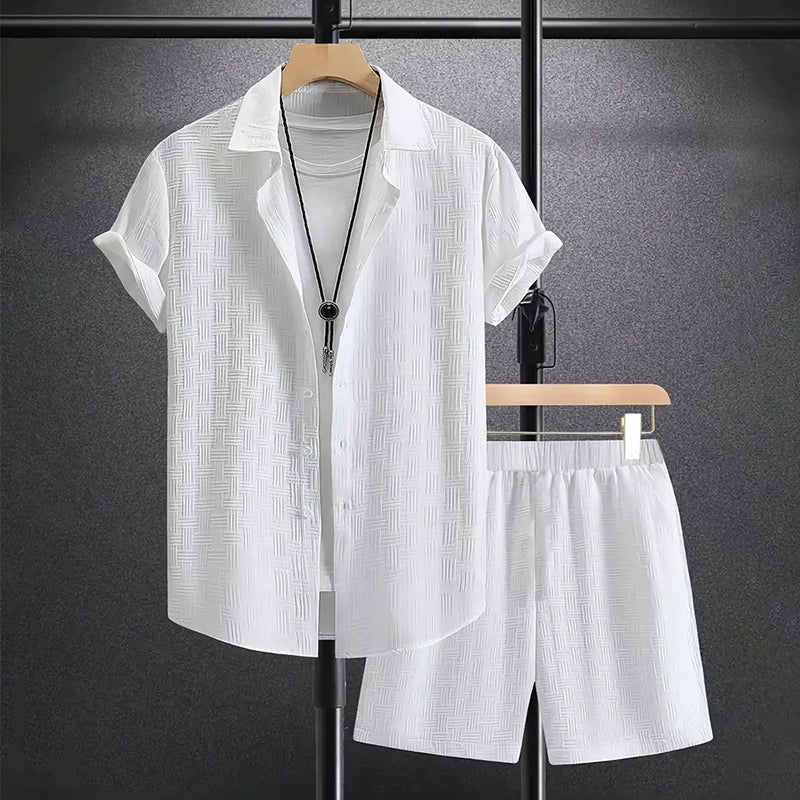 PHILIP™ | Ensemble texturé