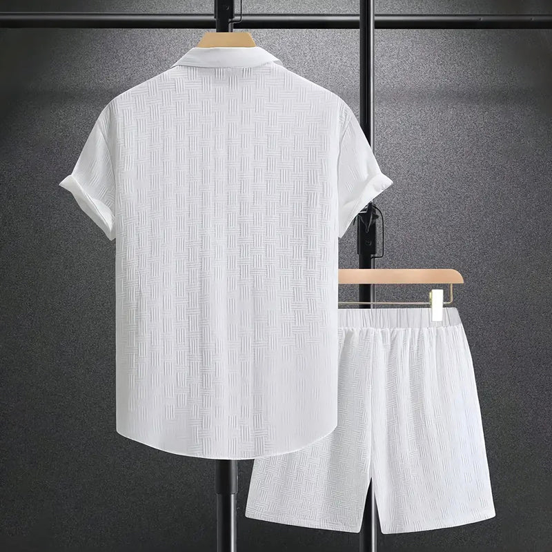 PHILIP™ | Ensemble texturé