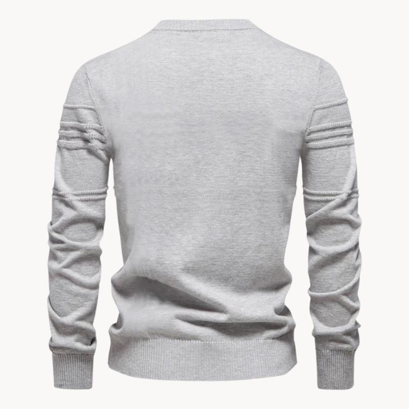 PHILIP | PULL À RAYURES POUR HOMMES
