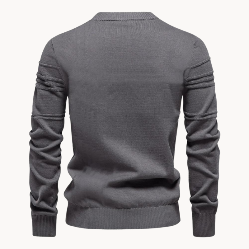 PHILIP | PULL À RAYURES POUR HOMMES
