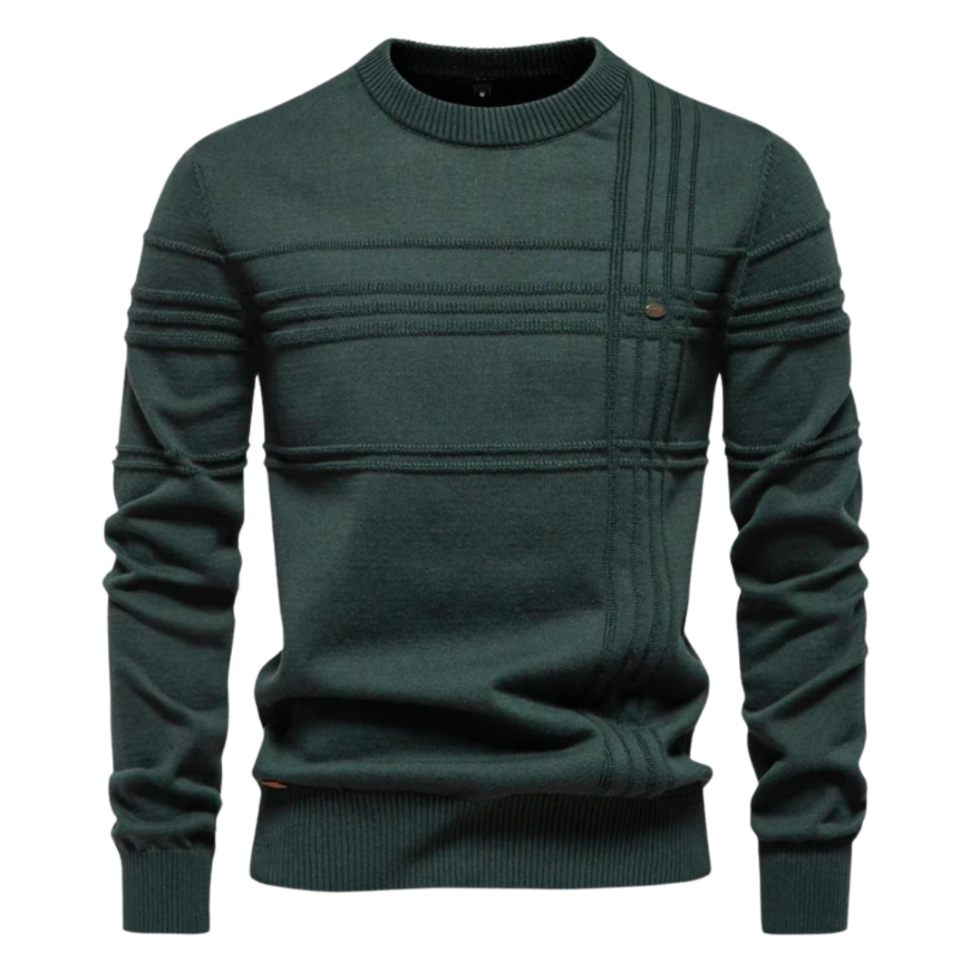 PHILIP | PULL À RAYURES POUR HOMMES