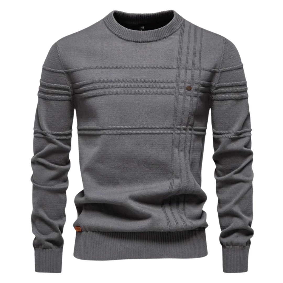 PHILIP | PULL À RAYURES POUR HOMMES