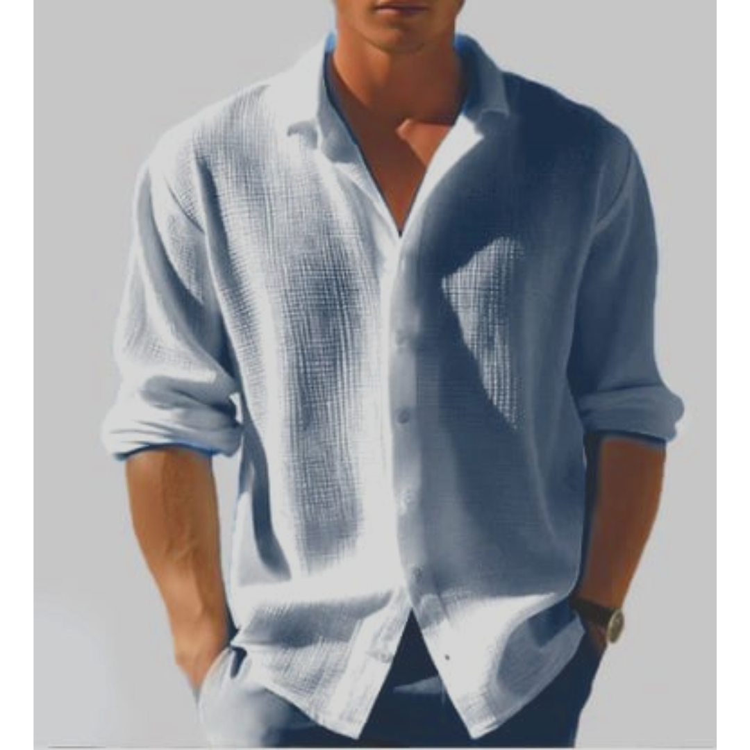 PHILIP™ | Chemise à boutons
