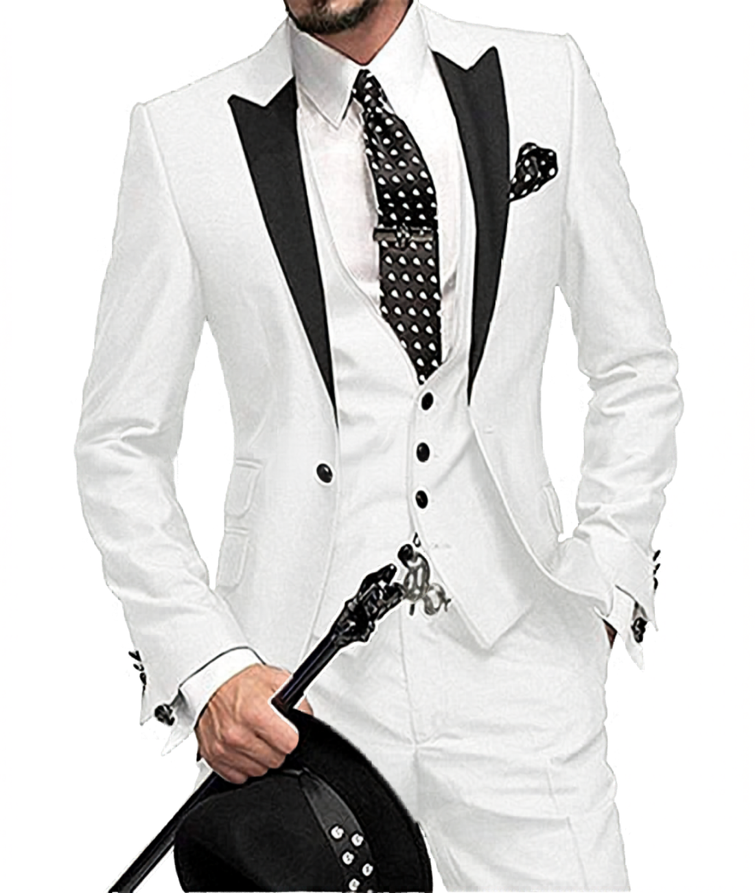 PHILIP™ | Costume en lin pour homme, style professionnel