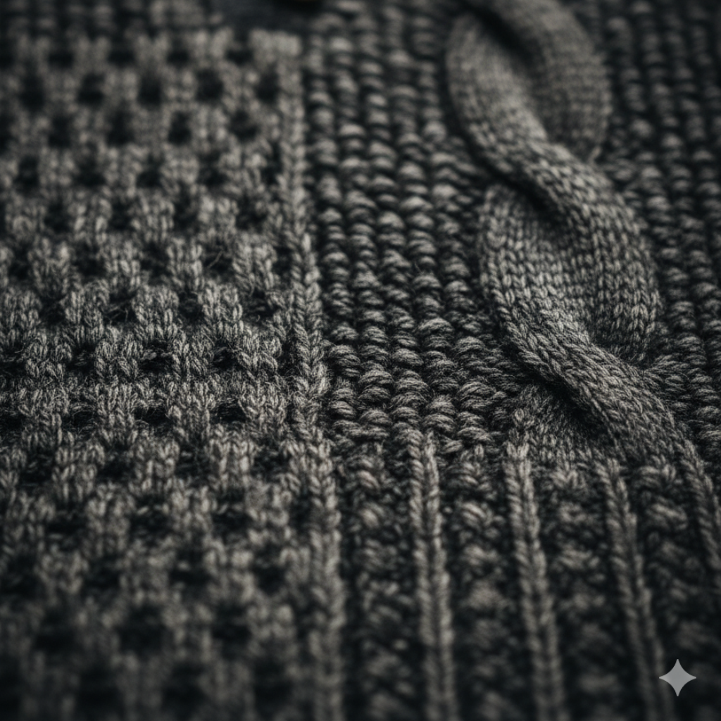 PHILIP | PULL EN MAILLE VINTAGE POUR HOMMES