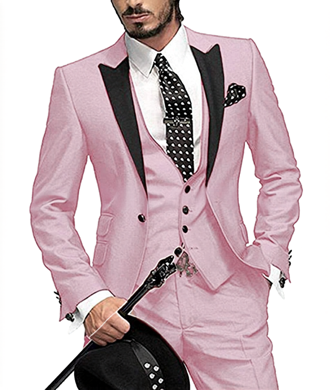 PHILIP™ | Costume en lin pour homme, style professionnel