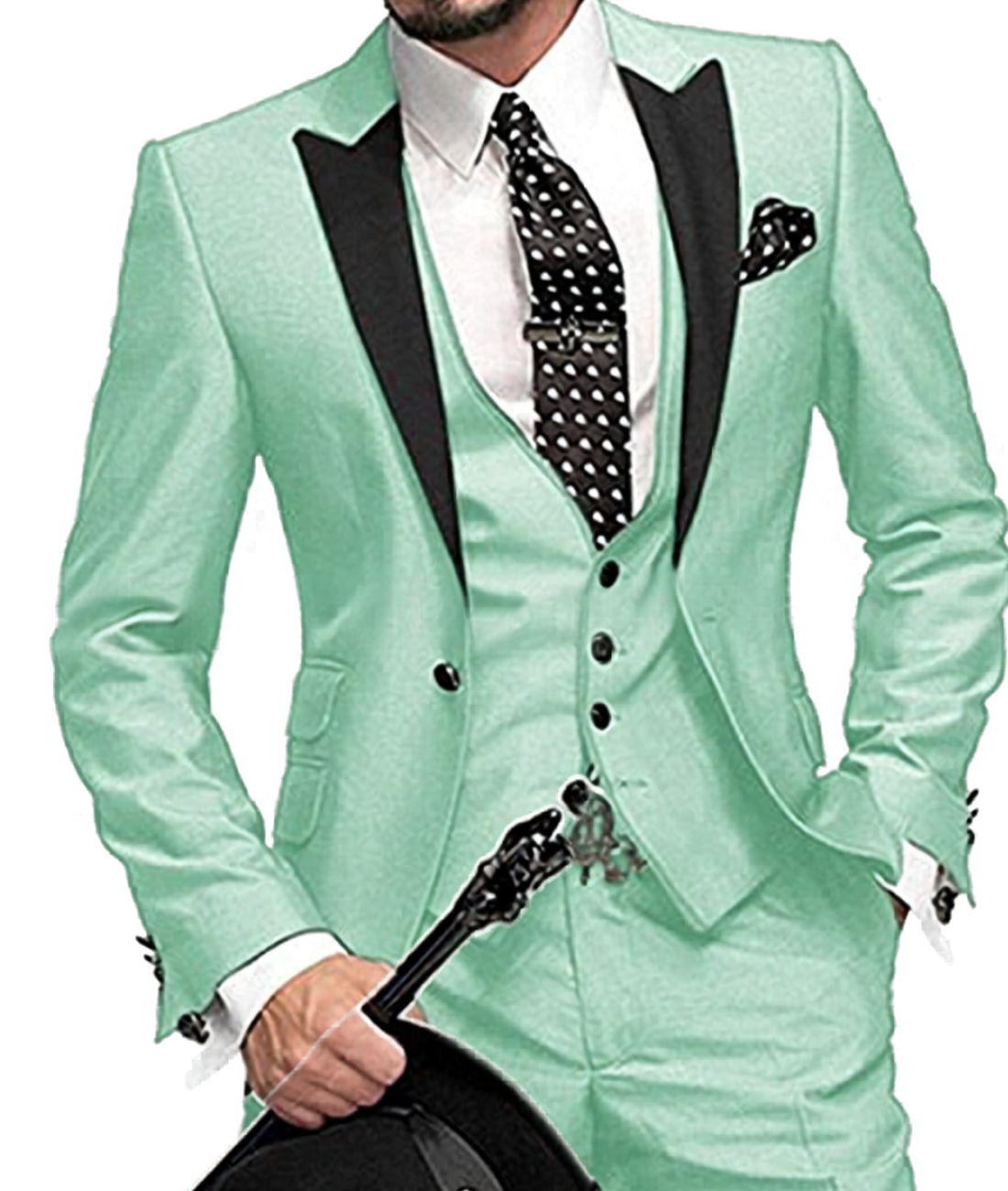 PHILIP™ | Costume en lin pour homme, style professionnel