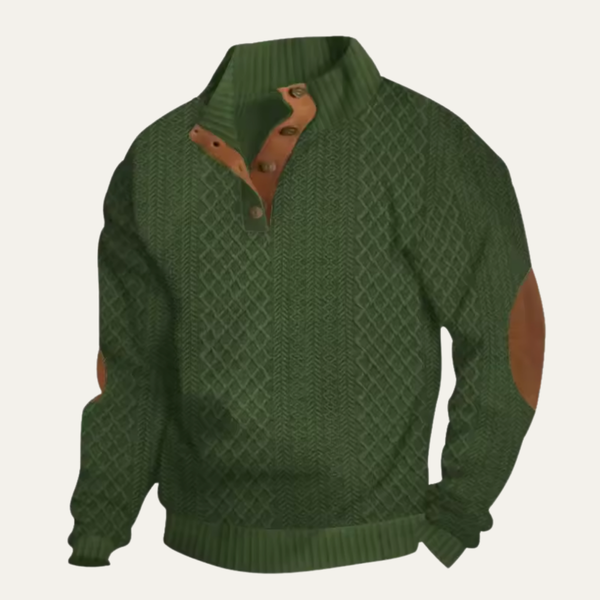PHILIP™ | Tricot torsadé