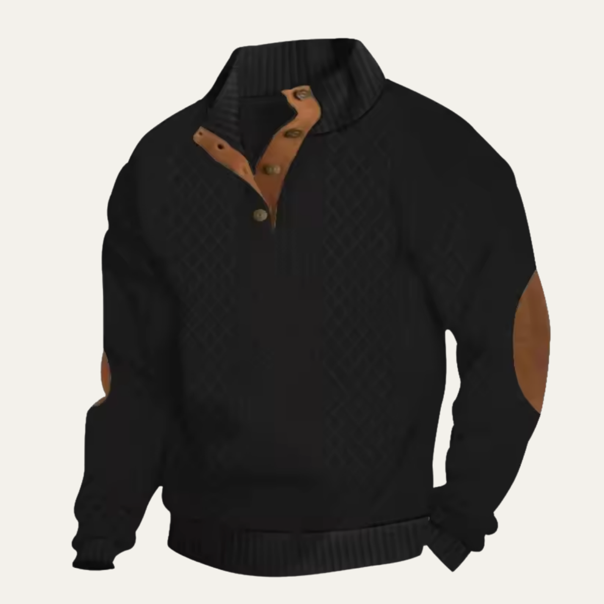 PHILIP™ | Tricot torsadé