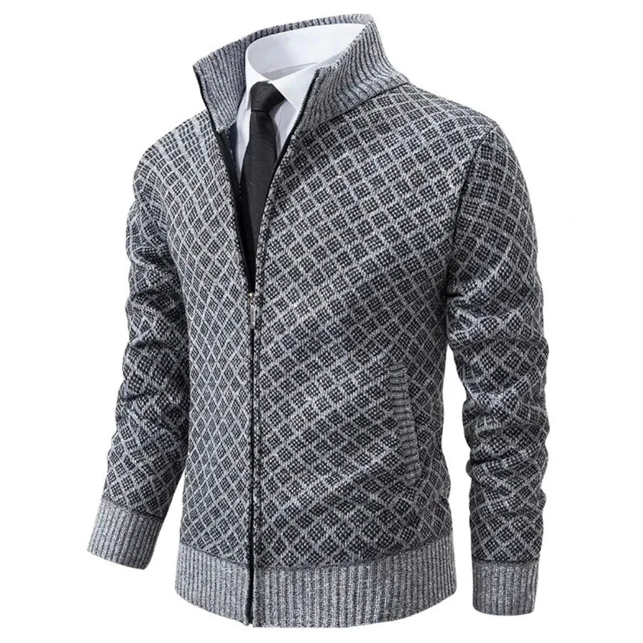 PHILIP | GILET HAUT DE GAMME POUR HOMME EN TISSU DOUX