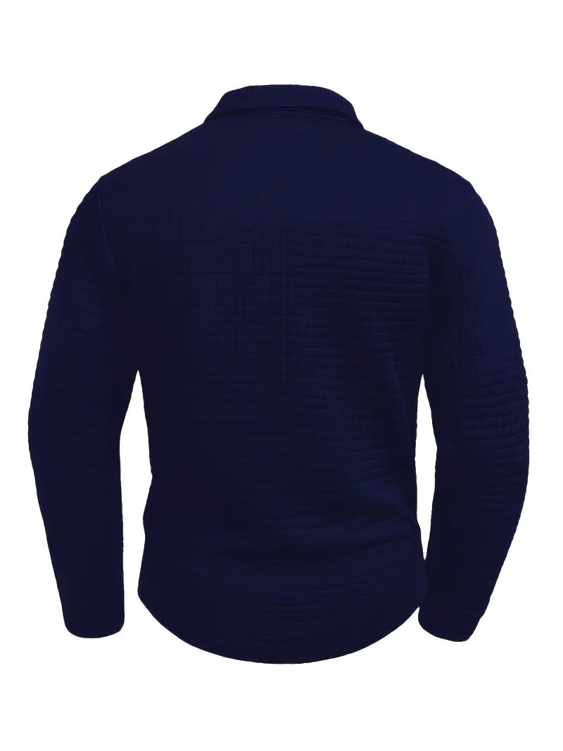 PHILIP | CHEMISE CLASSIQUE À MANCHES LONGUES