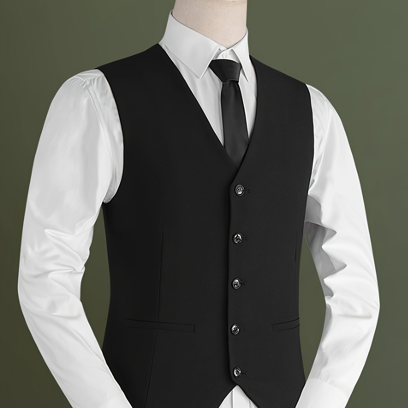 PHILIP™ | Gilet de costume pour homme