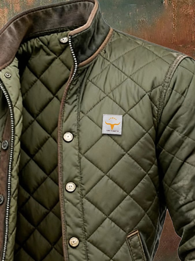 PHILIP | VESTE MATELASSÉE CLASSIQUE