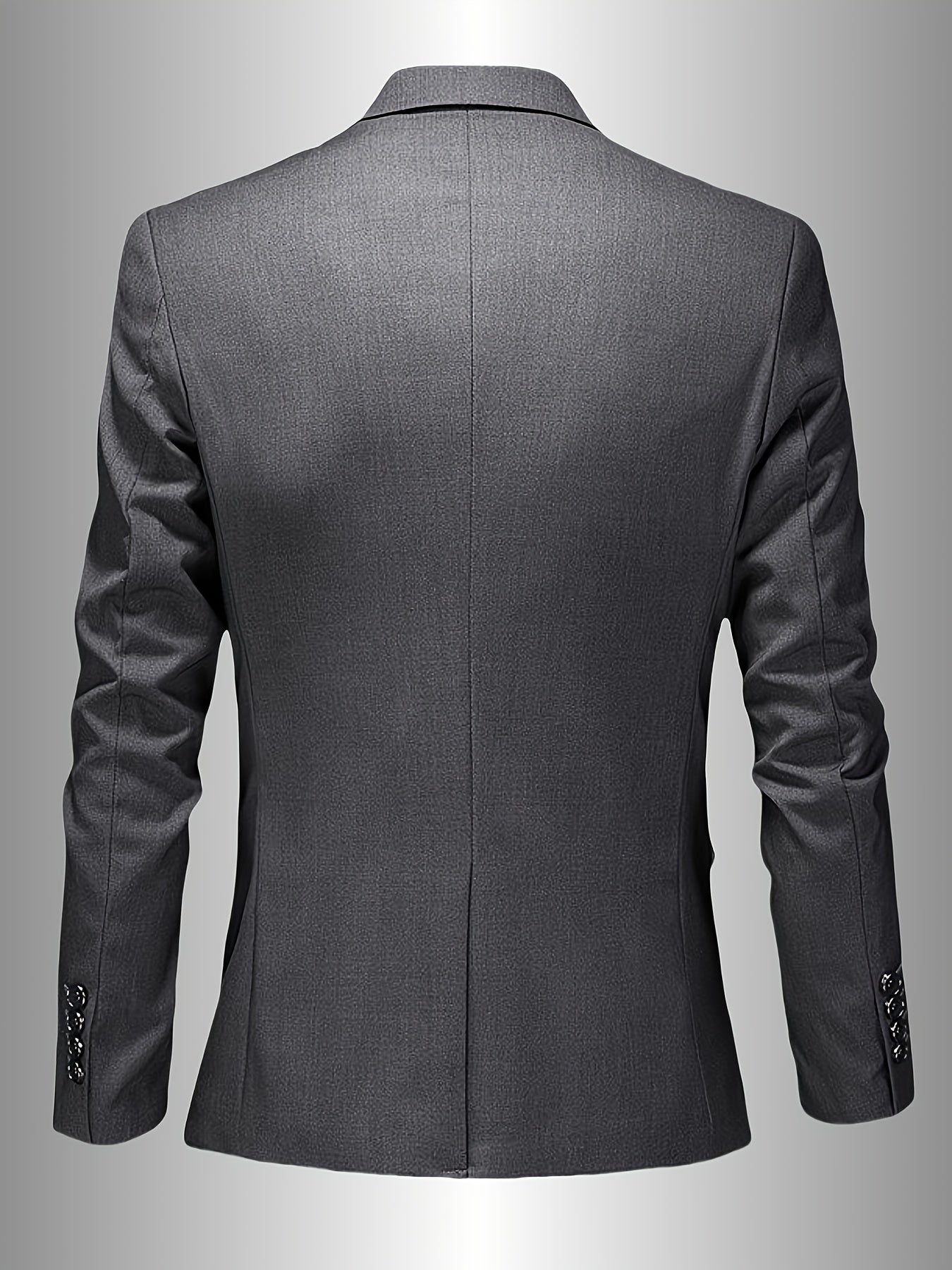 PHILIP™ | Blazer tissé coupe skinny pour homme