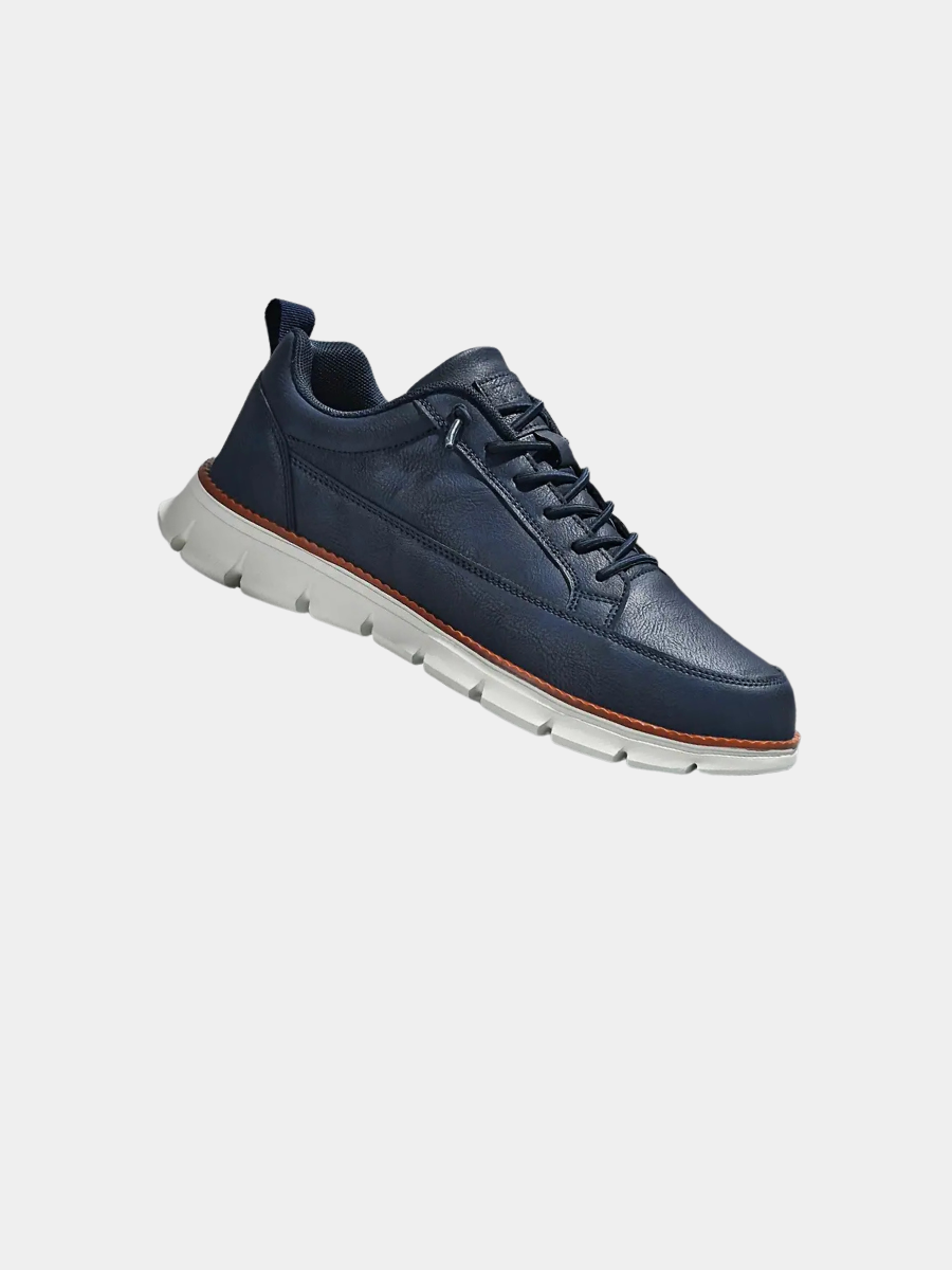 PHILIP | BASKETS EN CUIR AVEC SOUTIEN