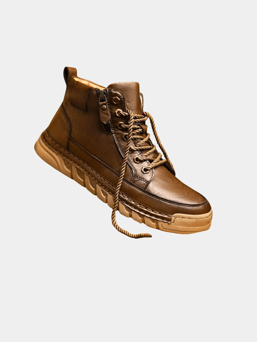 PHILIP | BOTTES EN CUIR