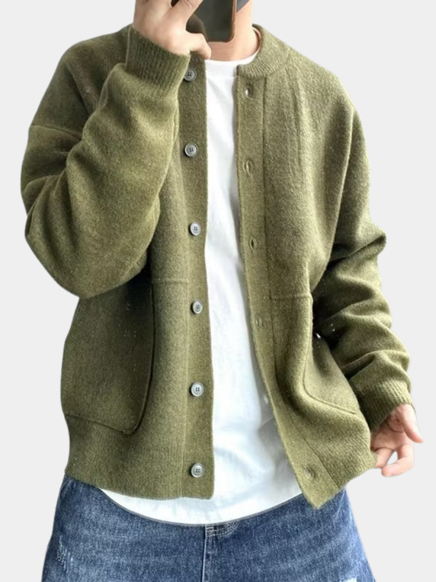 PHILIP | CARDIGAN ÉLÉGANT