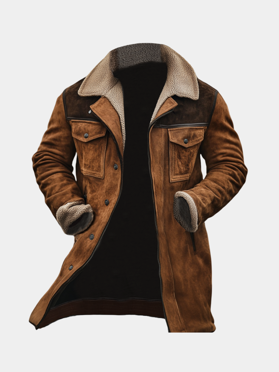 PHILIP | MANTEAU LONG CLASSIQUE