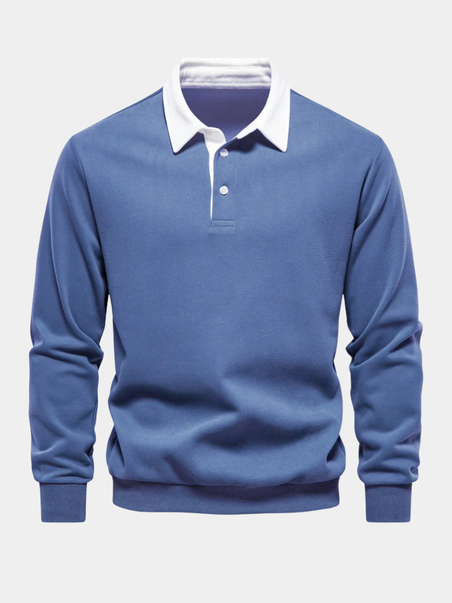 PHILIP | PULL POLO POUR HOMMES