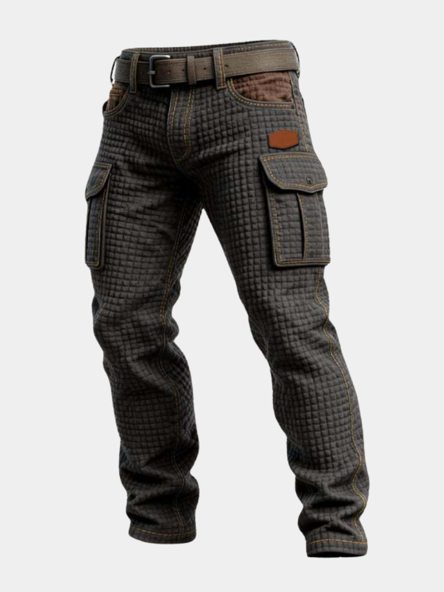 PHILIP | PANTALON DE TRAVAIL RENFORCÉ