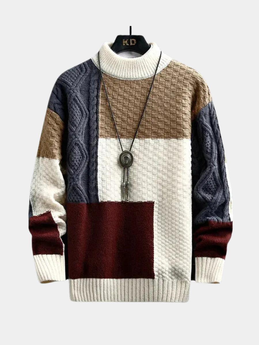 PHILIP | PULL CHAUD POUR HOMMES