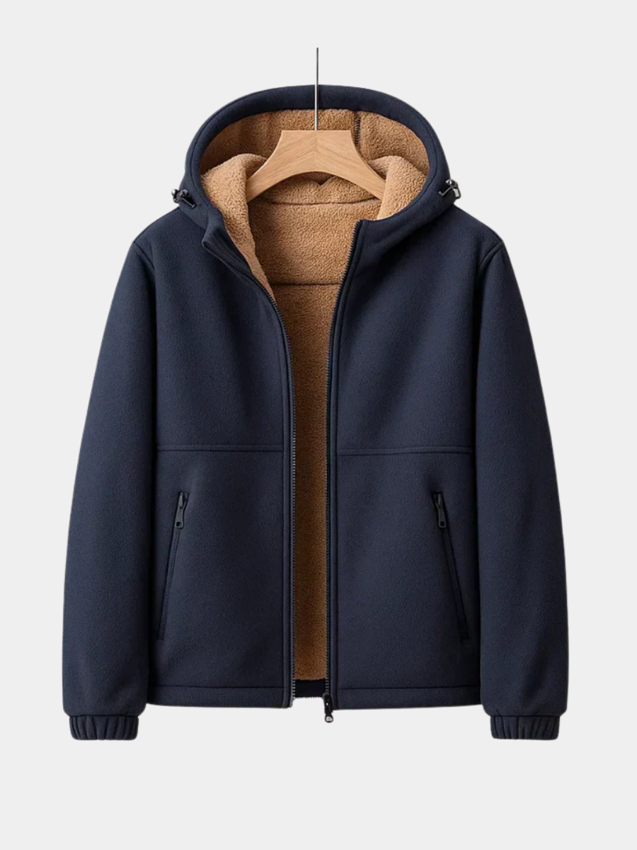 PHILIP | VESTE D'HIVER EN LAINE