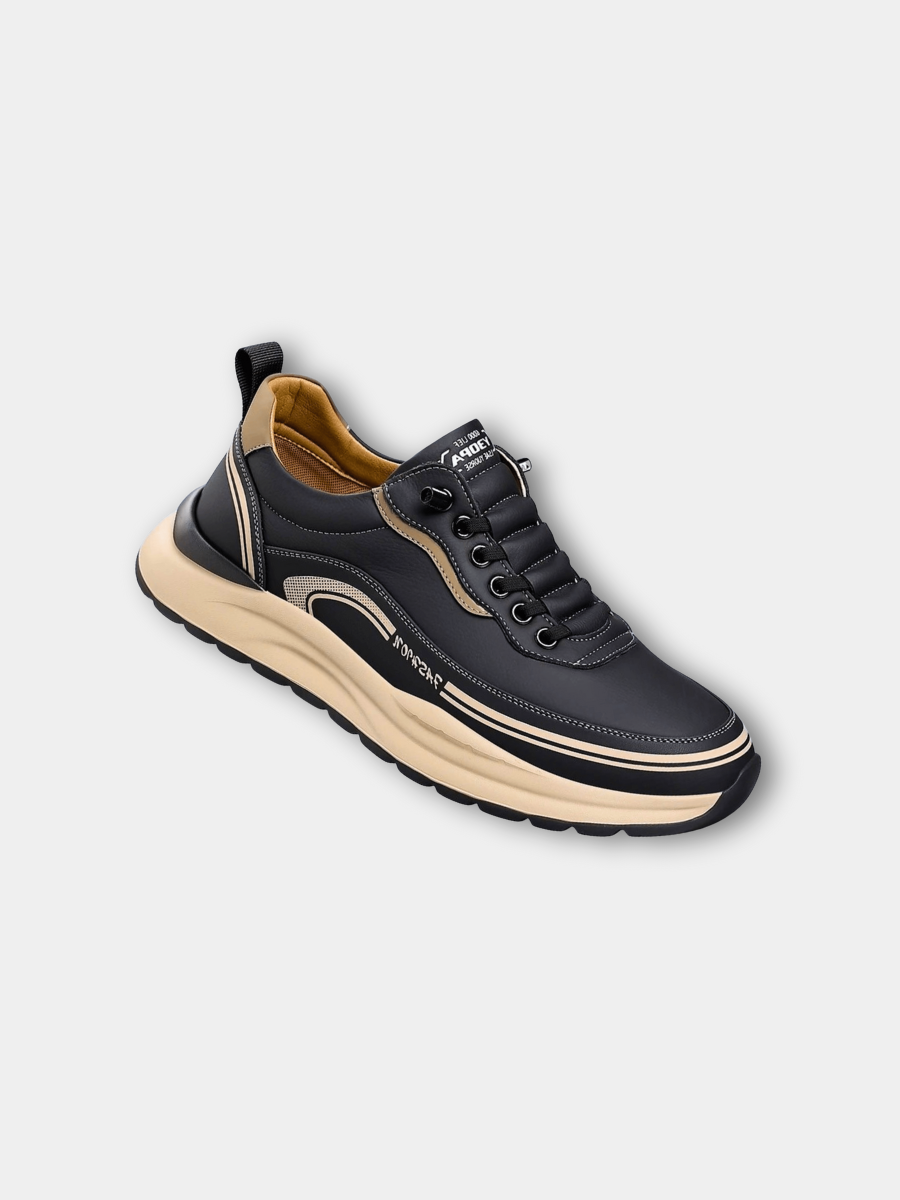 PHILIP | CHAUSSURES DE VILLE AMORTIES POUR HOMMES