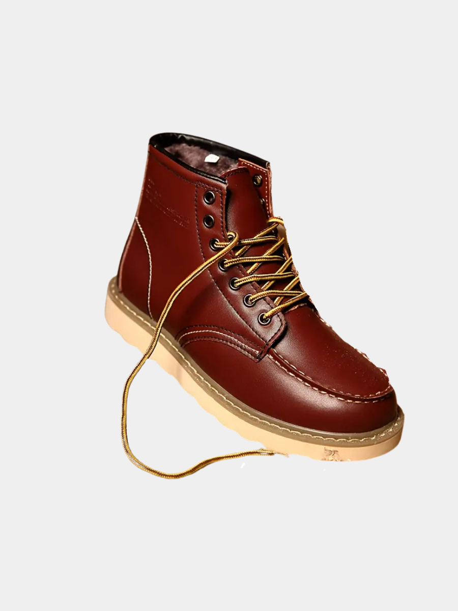 PHILIP | BOTTINES À LACETS CLASSIQUES POUR HOMMES