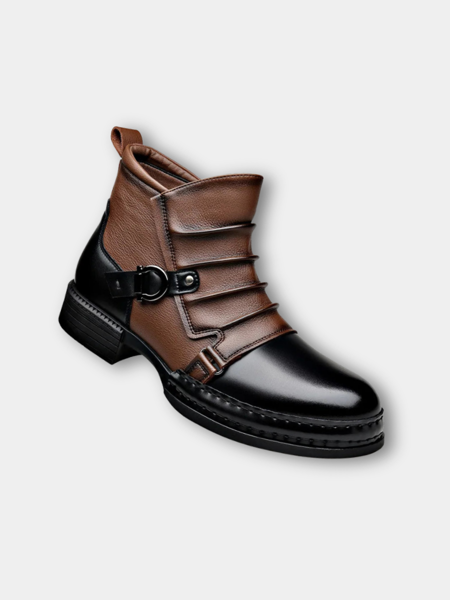 PHILIP | BOTTES À BOUCLES POUR HOMMES