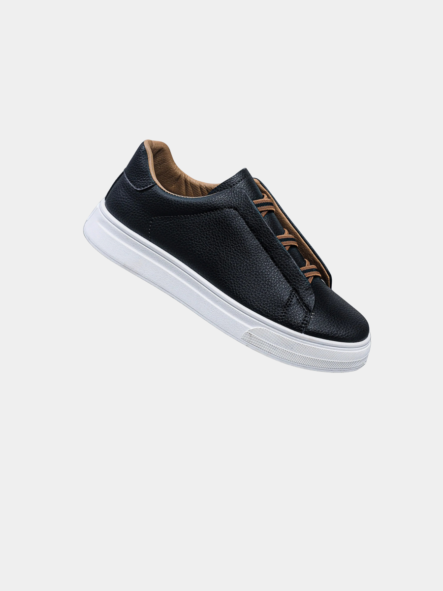 PHILIP | BASKETS SANS LACETS POUR HOMMES