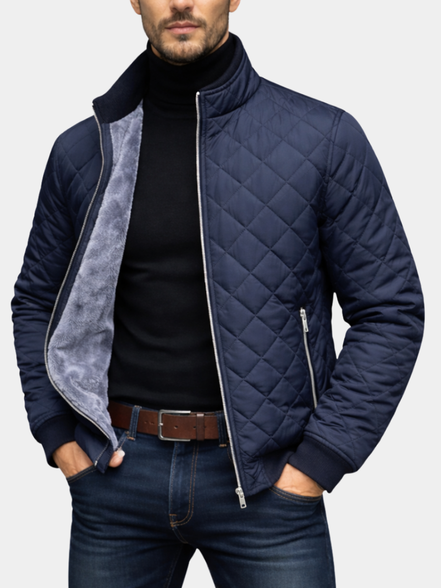 PHILIP | VESTE D'HIVER CHAUDE