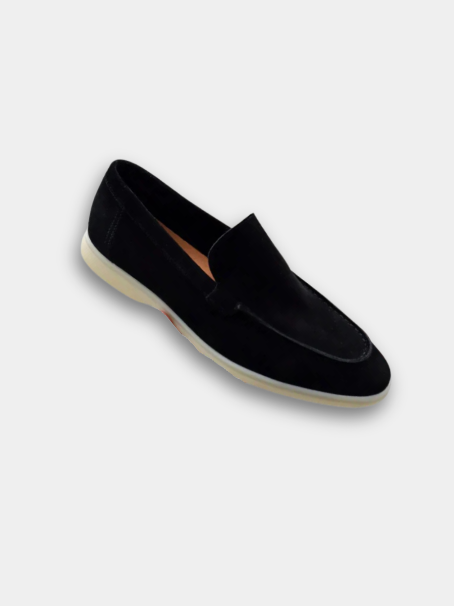 PHILIP | MOCASSINS EN DAIM ÉLÉGANTS POUR HOMMES
