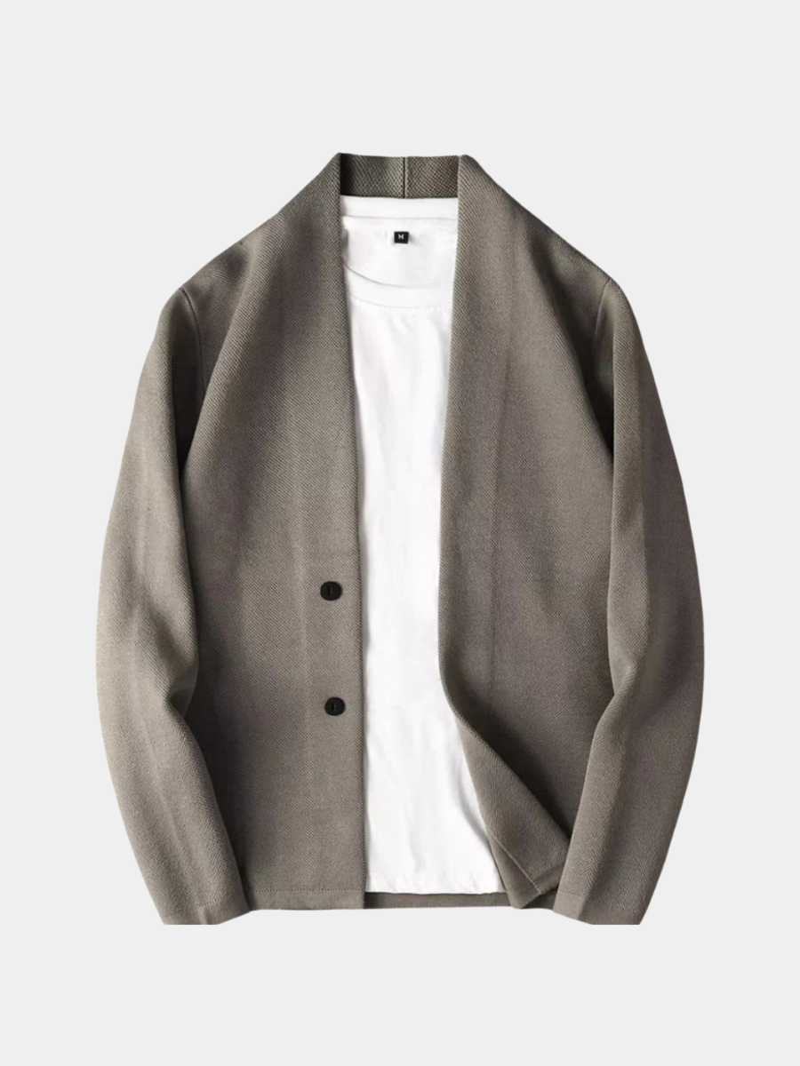 PHILIP | CARDIGAN À COUPE CLASSIQUE