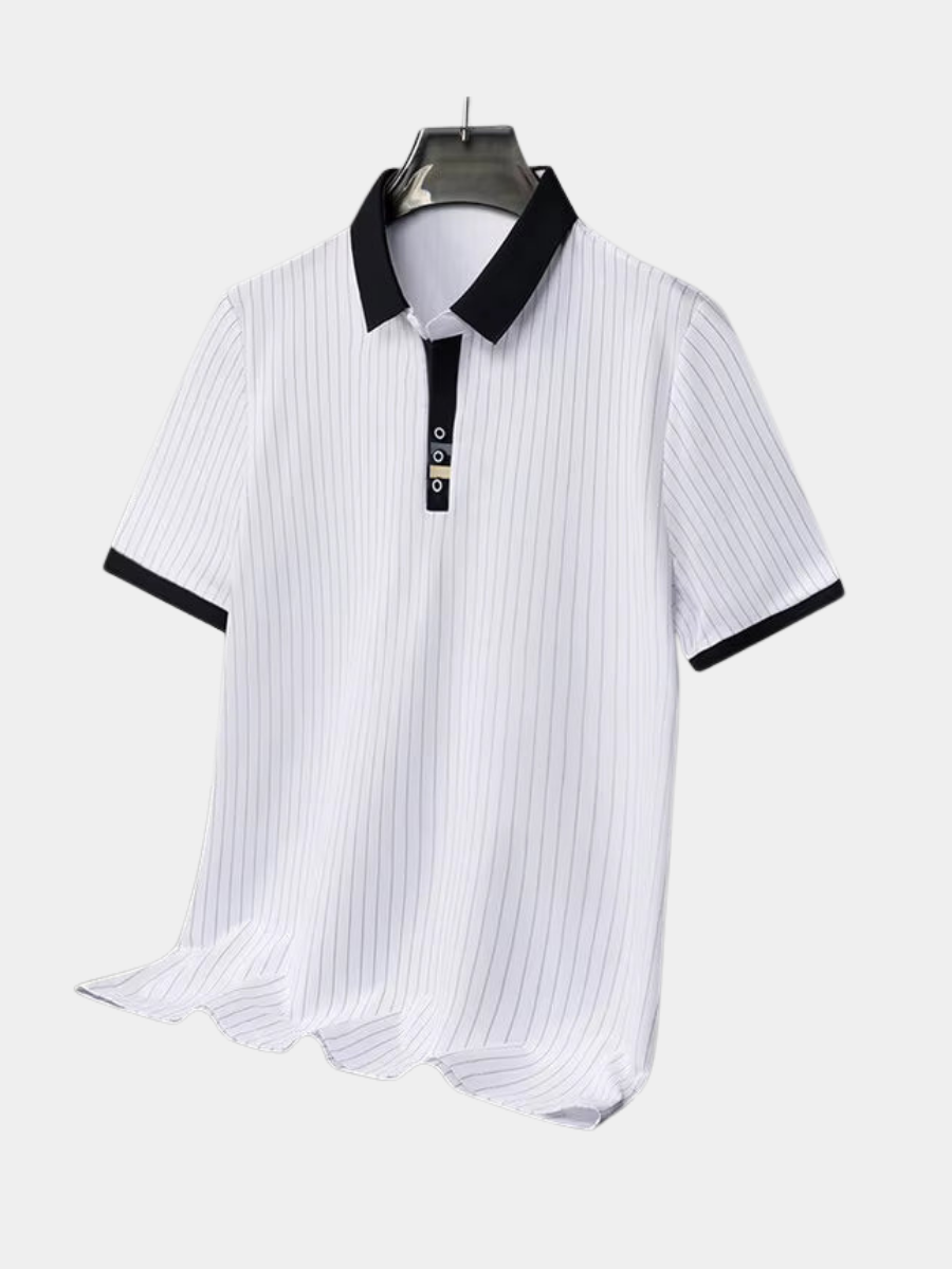 PHILIP | POLO À RAYURES ÉLÉGANT