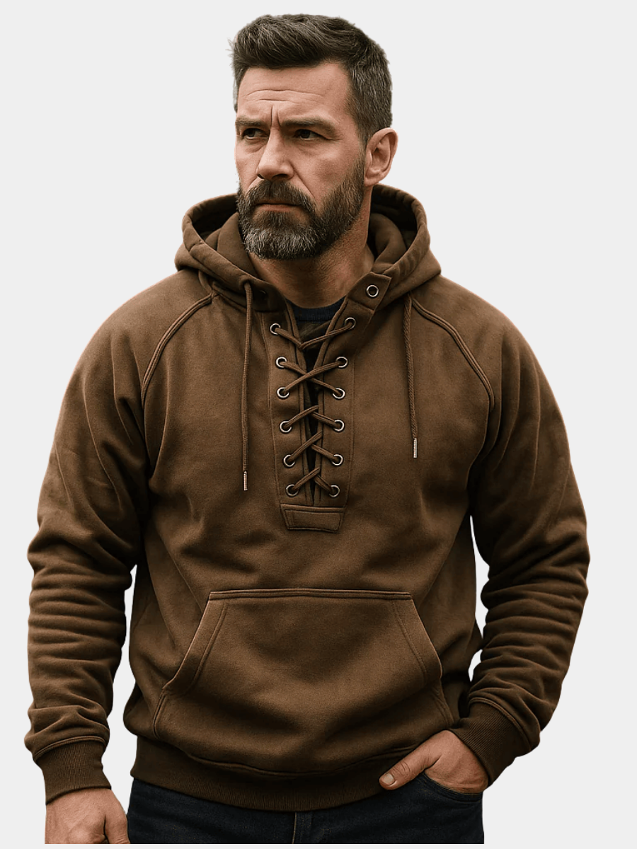 PHILIP | SWEAT À CAPUCHE