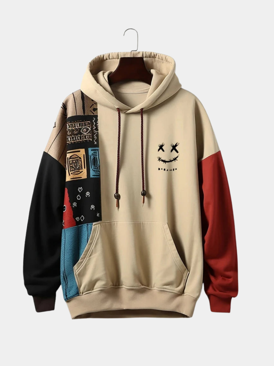 PHILIP | SWEAT À MOTIFS POUR HOMMES