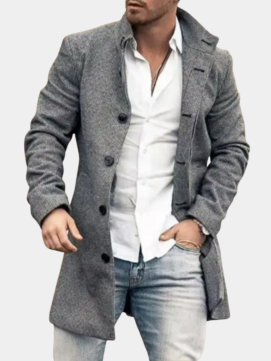 PHILIP | MANTEAU ÉLÉGANT POUR HOMME