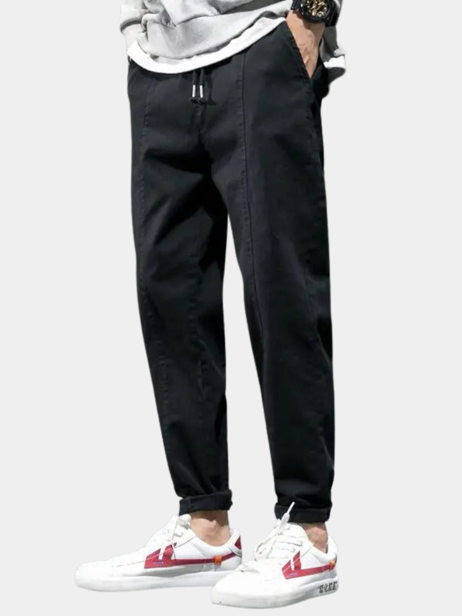 PHILIP | PANTALON DE JOGGING CONIQUE