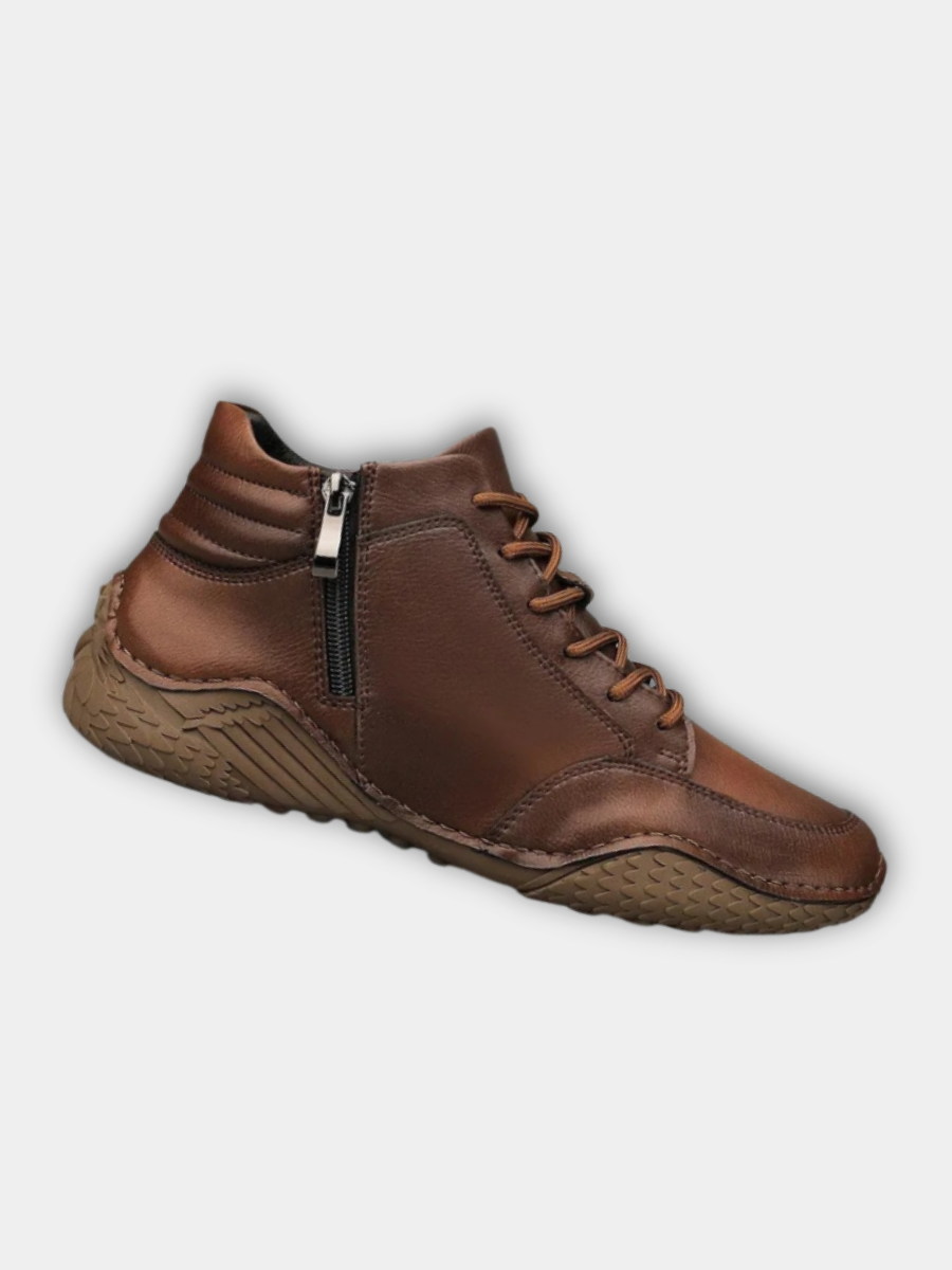 PHILIP | BOTTES EN CUIR ROBUSTES POUR HOMMES