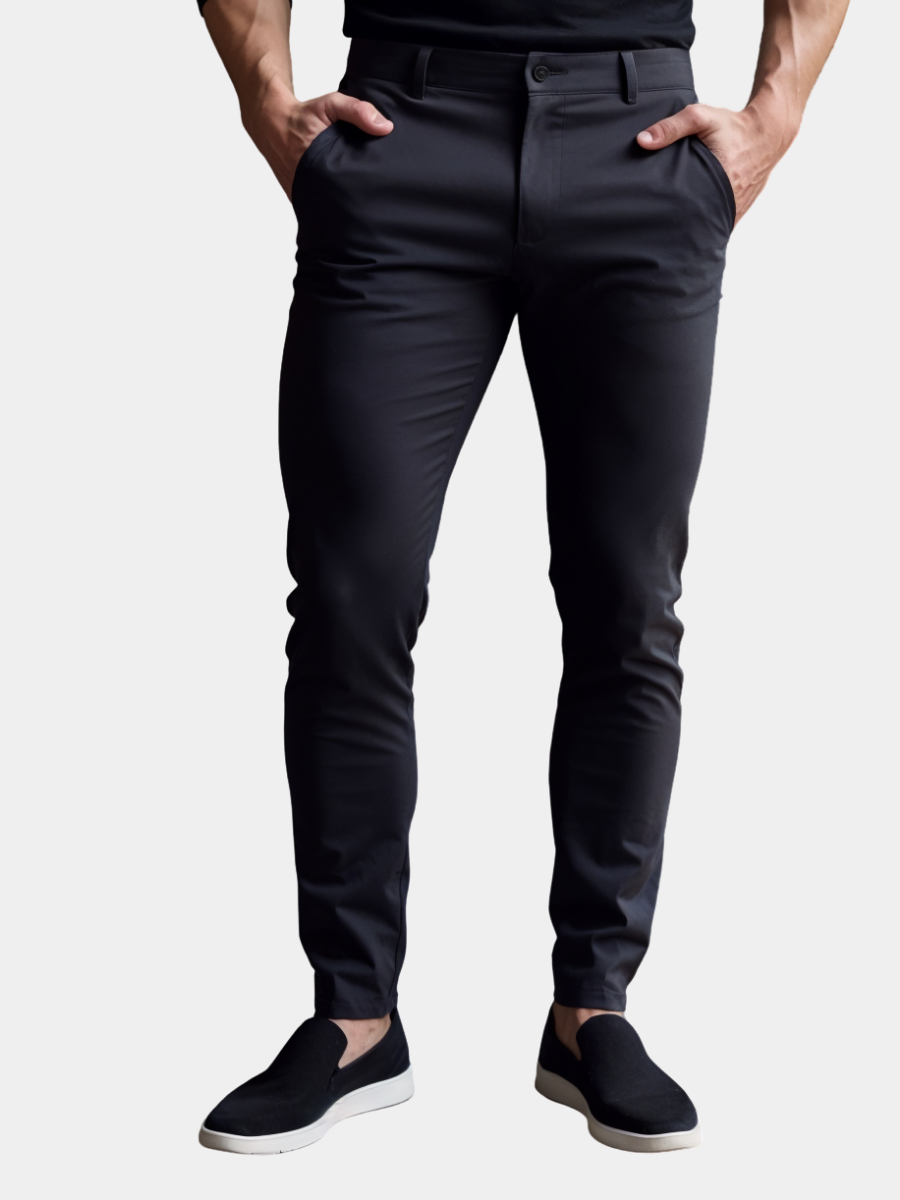 PHILIP | PANTALONS ÉLASTIQUES POUR HOMMES