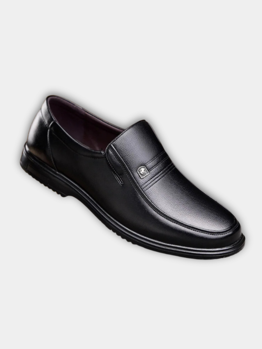 PHILIP | MOCASSINS EN CUIR