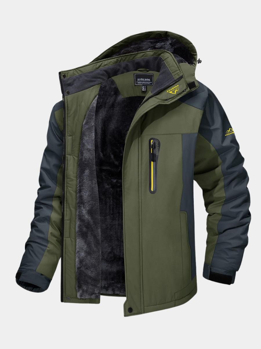 PHILIP | VESTE D'HIVER POUR L'EXTÉRIEUR