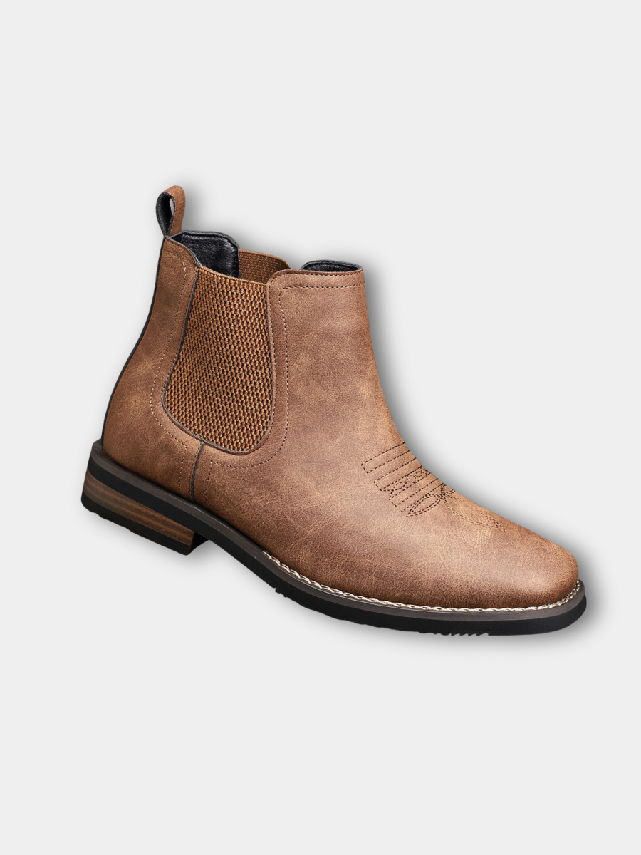 PHILIP | BOTTES CLASSIQUES EN CUIR