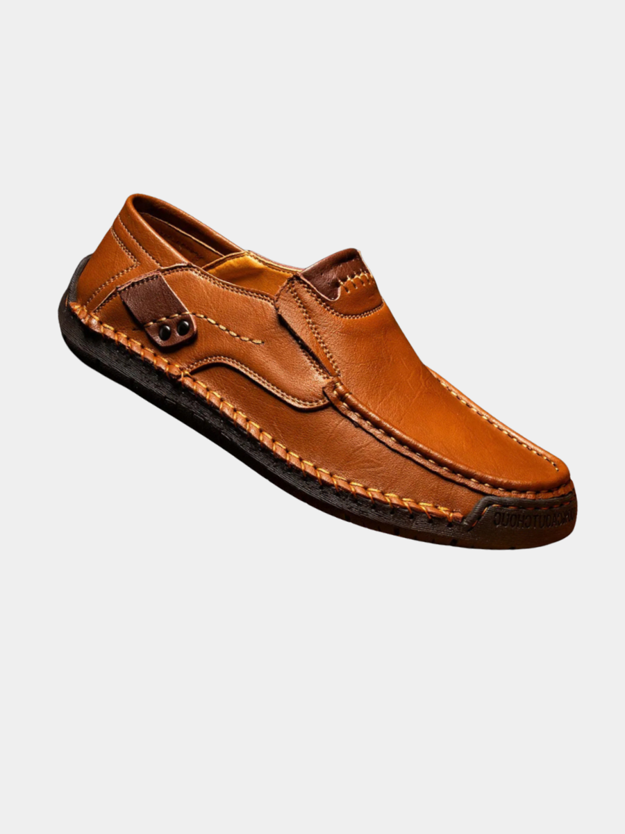 PHILIP | MOCASSINS CLASSIQUES EN CUIR POUR HOMMES